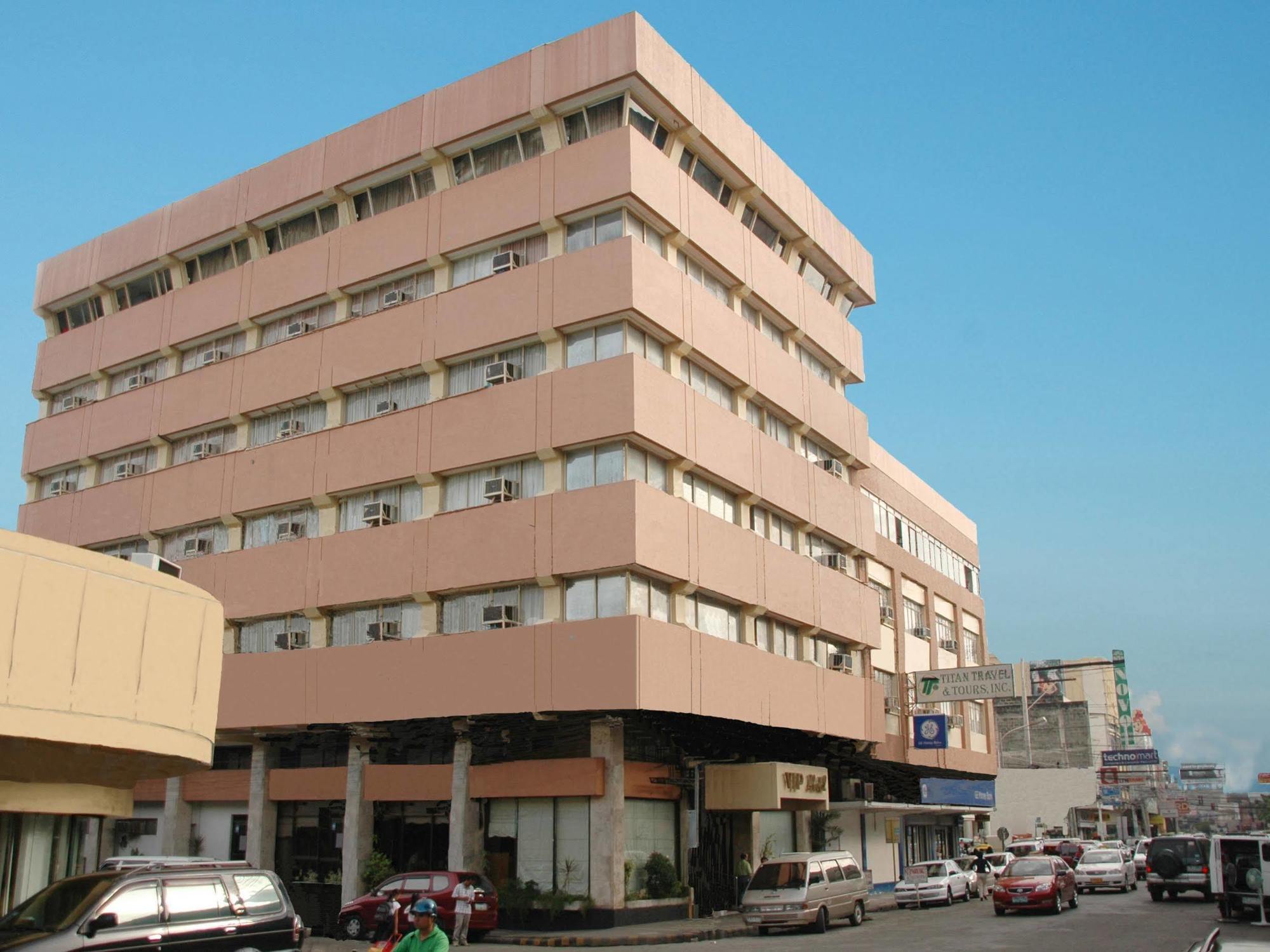 The Vip Hotel Cagayan de Oro Exterior photo