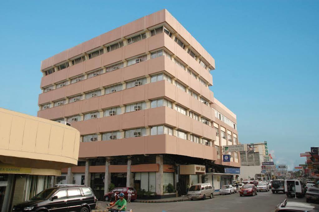 The Vip Hotel Cagayan de Oro Exterior photo